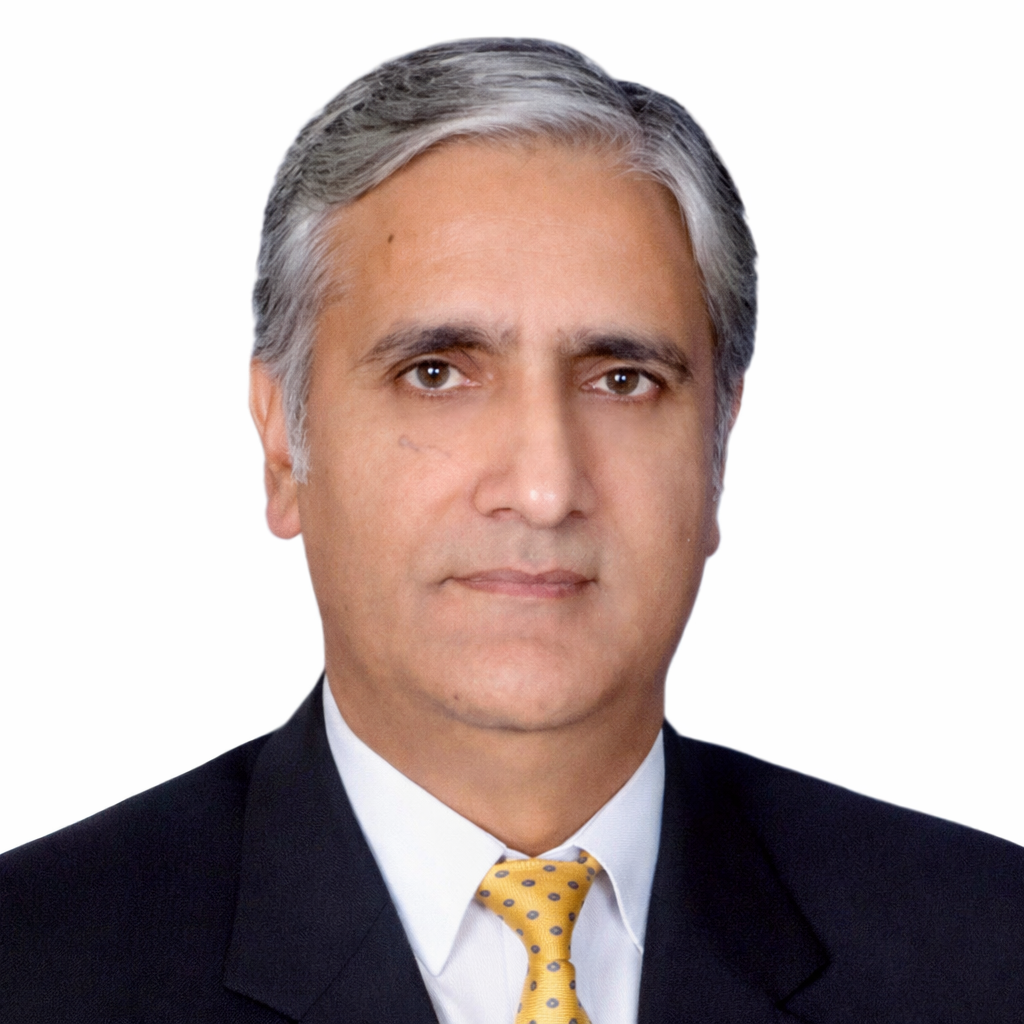 Prof. Zafar Mueen Nasir