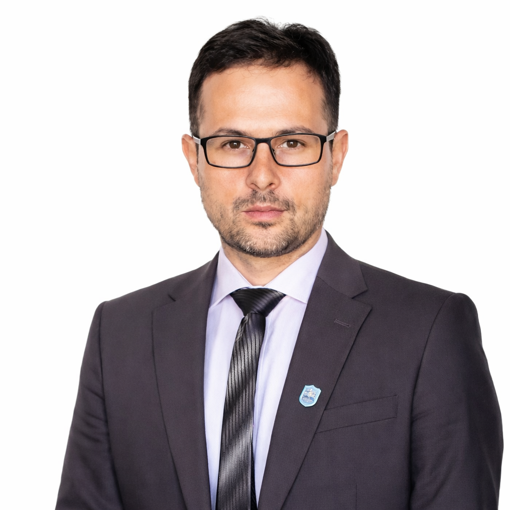 Dr. Aleksandar Aleksić