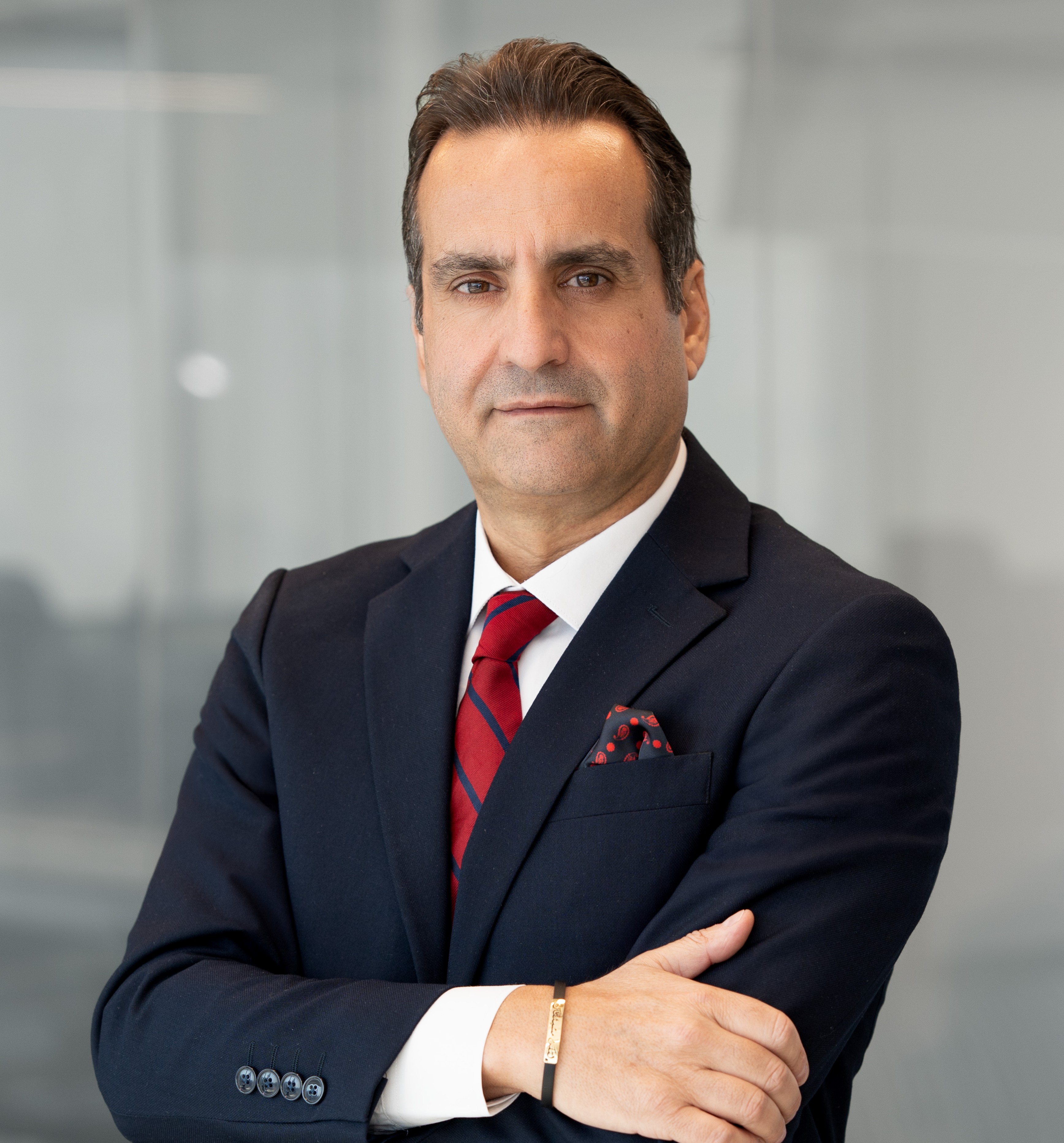 Dr. Rock-Antoine Mehanna